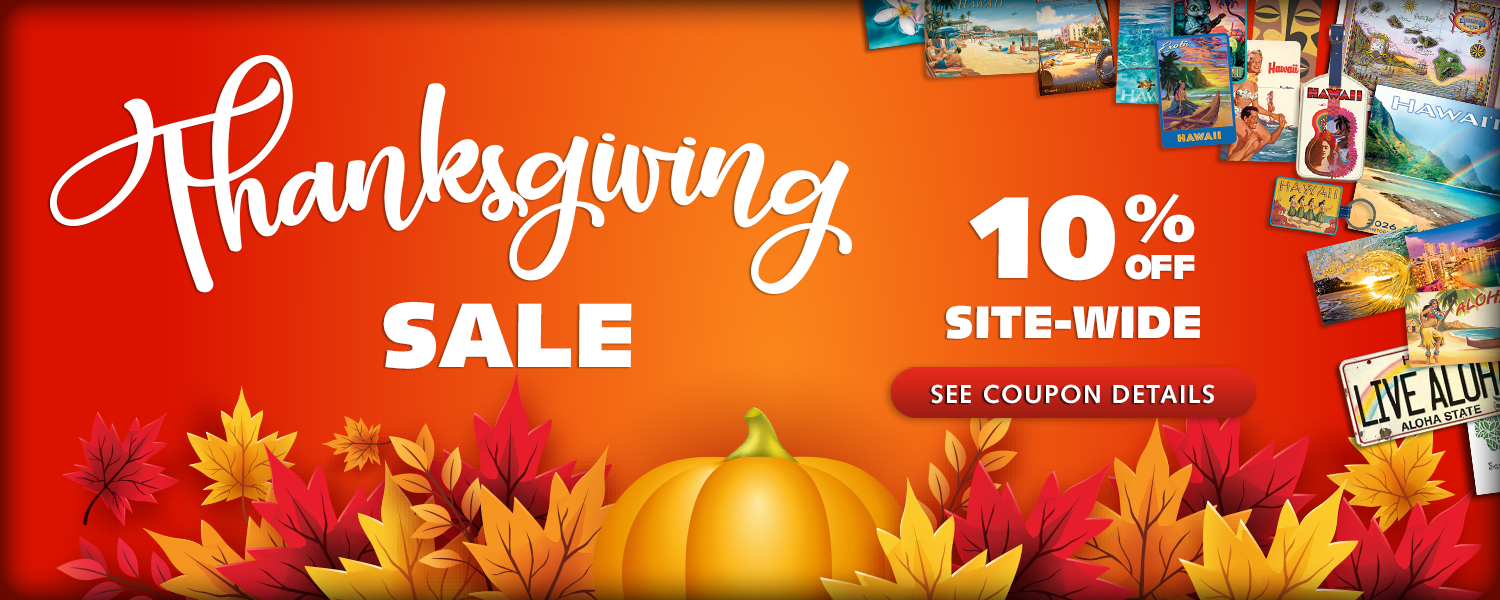 Thanksgiving Sale - 10% Off