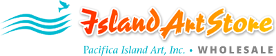 Pacifica Island Art - Wholesale