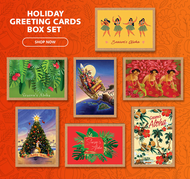 Holiday Greeting Cards Box Sets