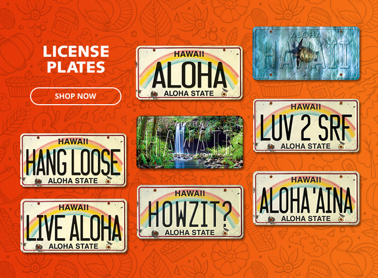 License Plates