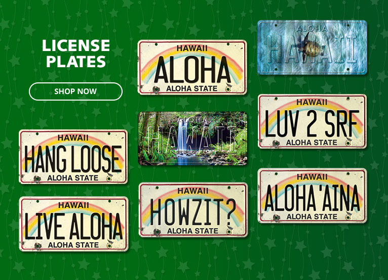 License Plates