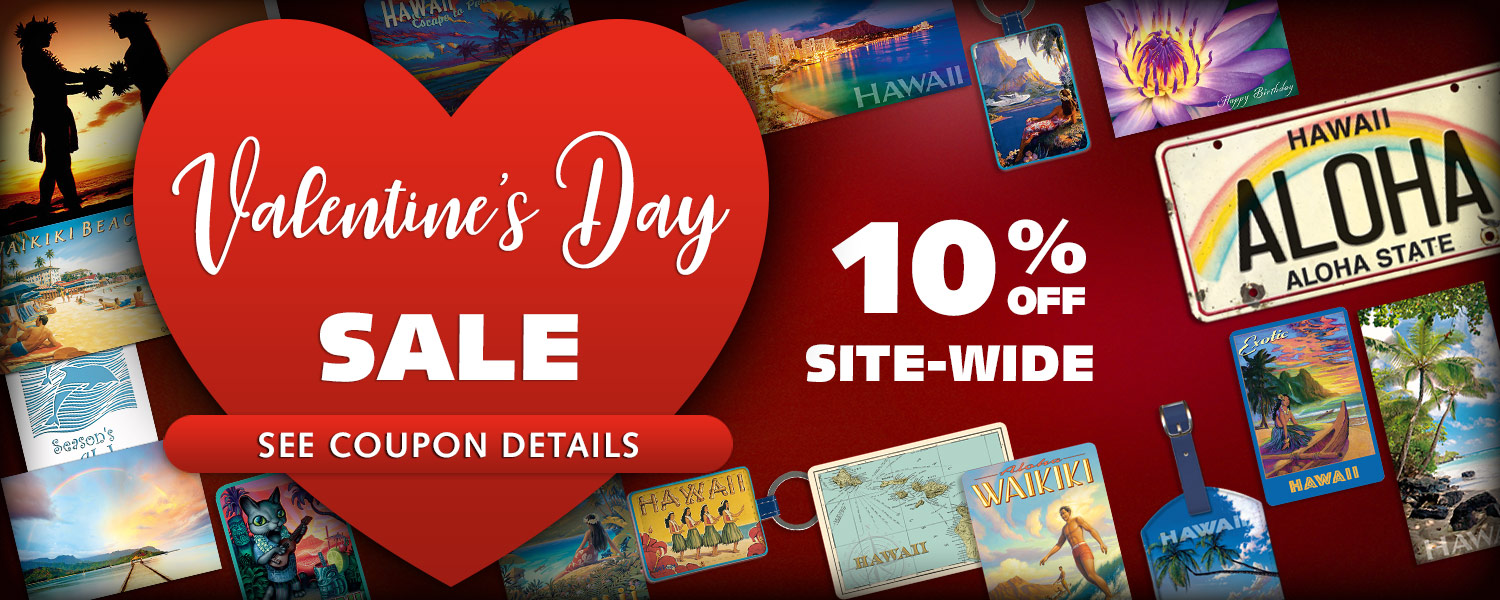 Valentine's Day Special Sale - 10% Off + Free Shipping