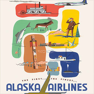 Alaska Airlines