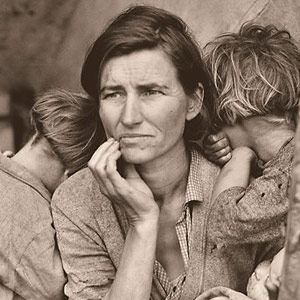 Dorothea Lange