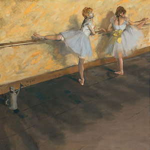 Edgar Degas