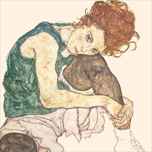 Egon Schiele