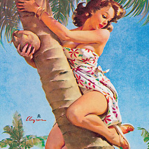 Gil Elvgren