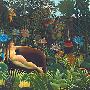 Henri Rousseau