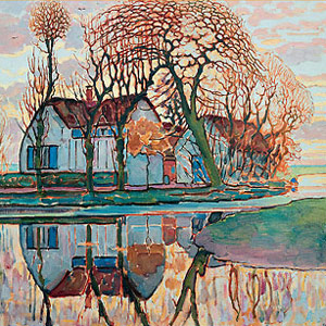 Piet Mondrian