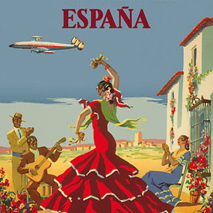 Vintage Tourism Posters - Browse All