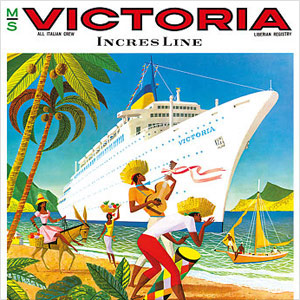 Cruise Lines Posters - Browse All