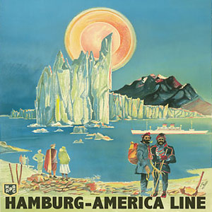 HAPAG (Hamburg-Amerika)