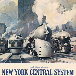 Railways Posters