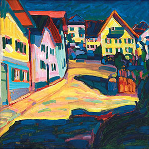 Wassily (Vasily) Kandinsky