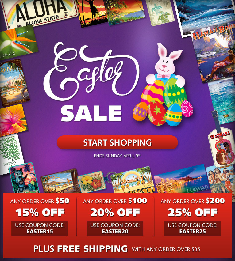 Easter Special Sale - Up to 25% OFF