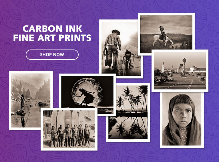 Carbon Ink Fine Art Prints