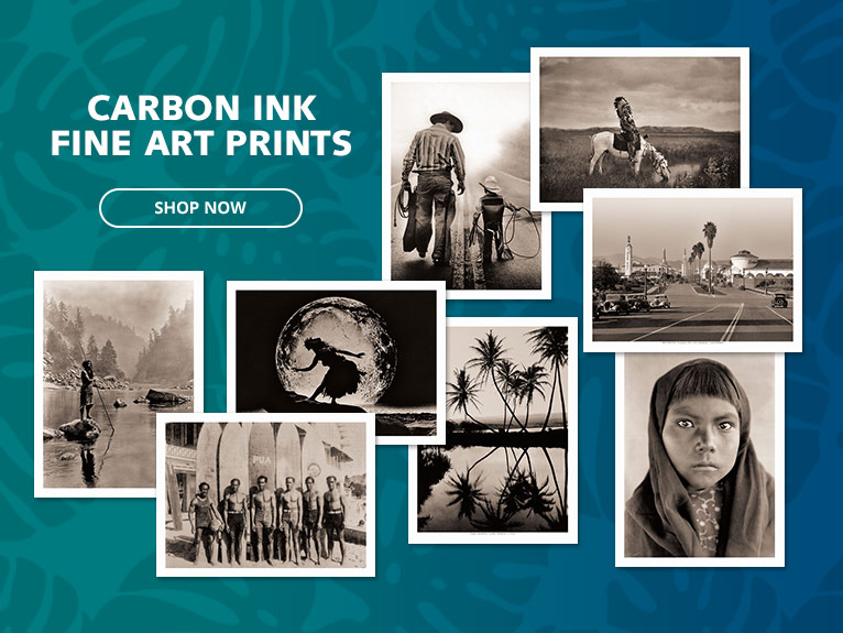 Carbon Ink Fine Art Prints