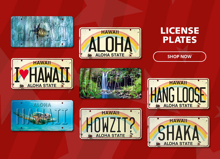 License Plates