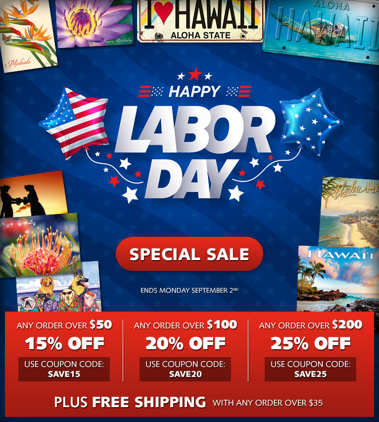 Labor Day Special Sale - Up to 25% OFF