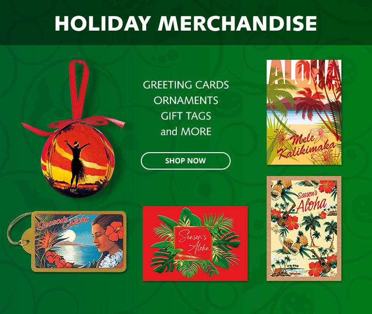 Holiday Merchandise