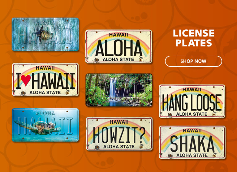 License Plates