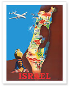 Israel - Lockheed Constellation 